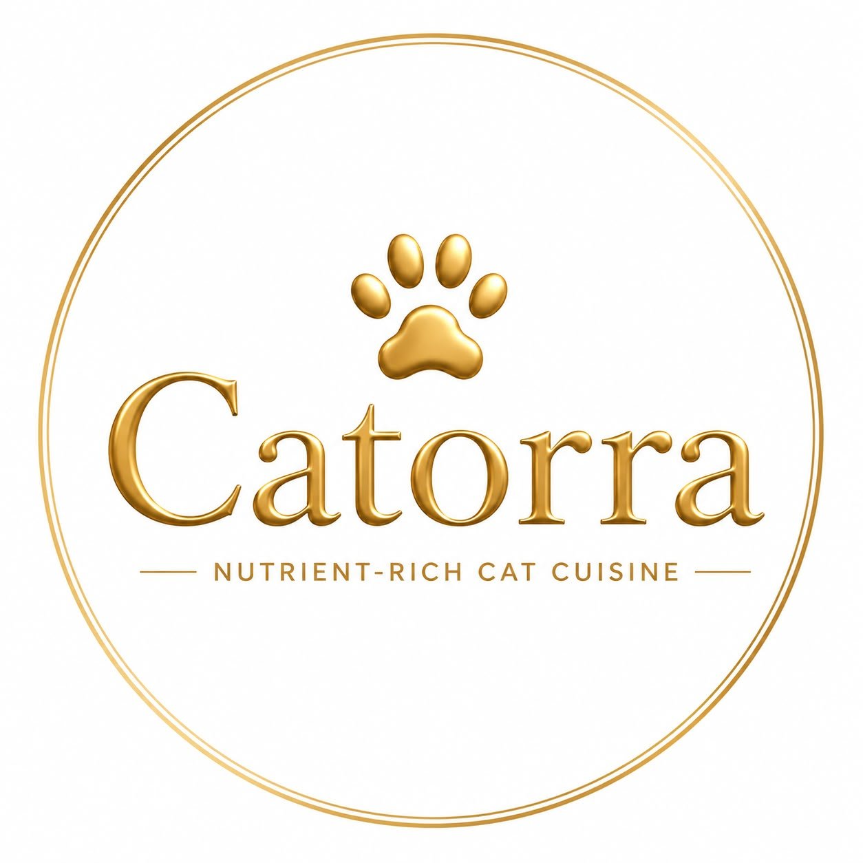 Catorra — Nutrient-Rich Cat Cuisine